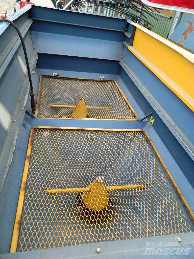 Bogballe DZ 1250 Mineral spreaders