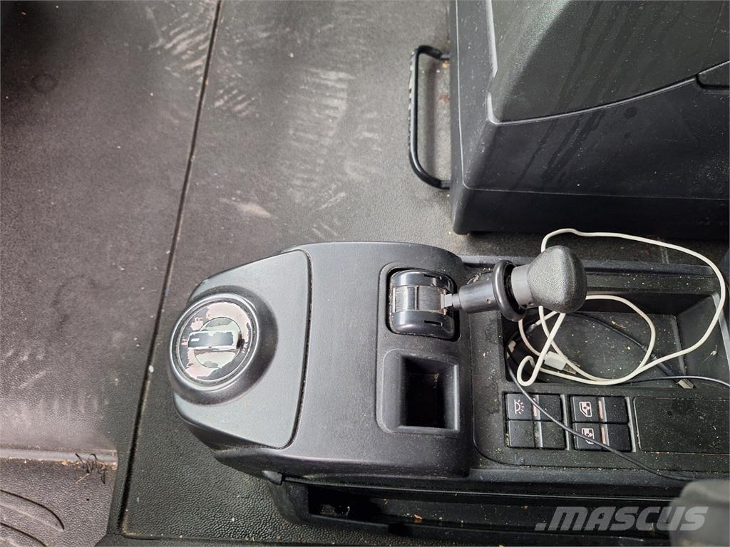 MAN TGX 18.460 Prime Movers