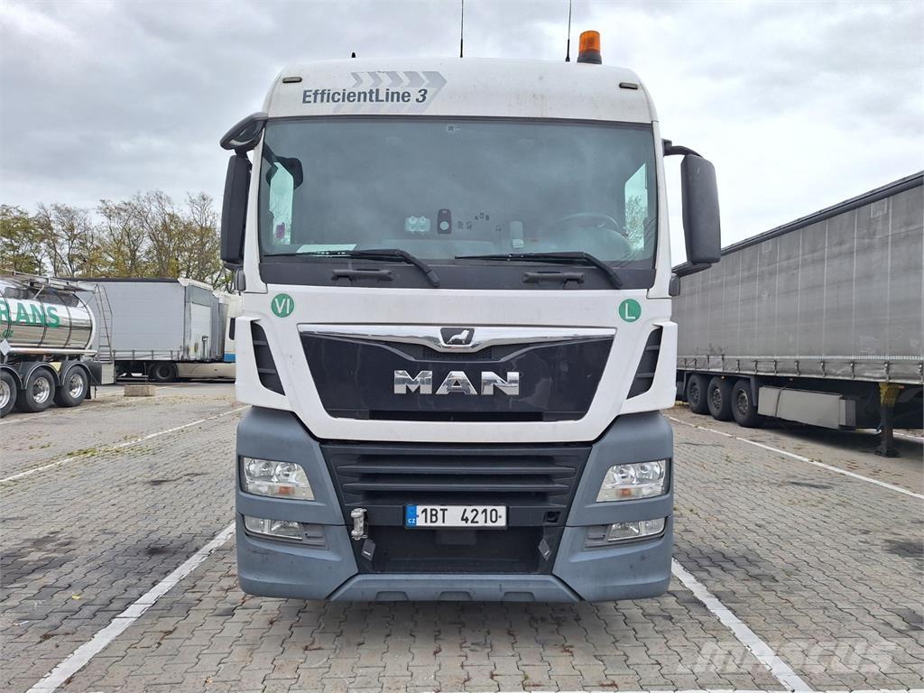 MAN TGX 18.460 Prime Movers