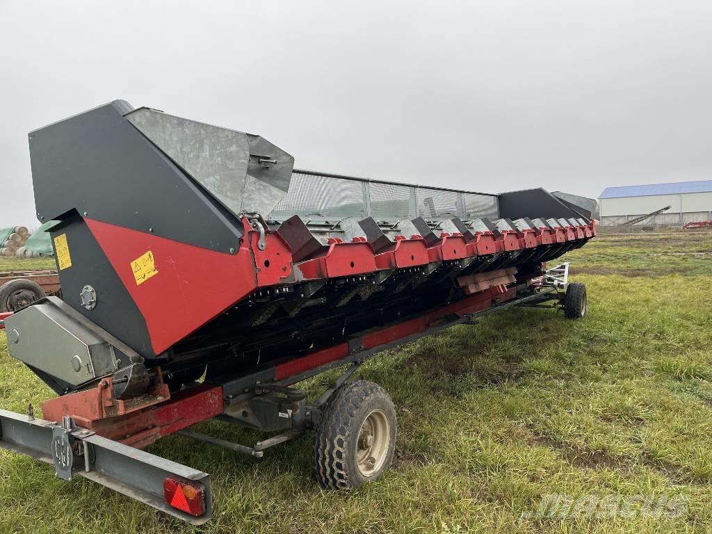 Dominoni GT912TS-75 Combine harvester heads