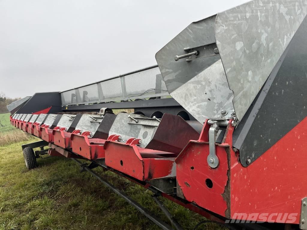 Dominoni GT912TS-75 Combine harvester heads