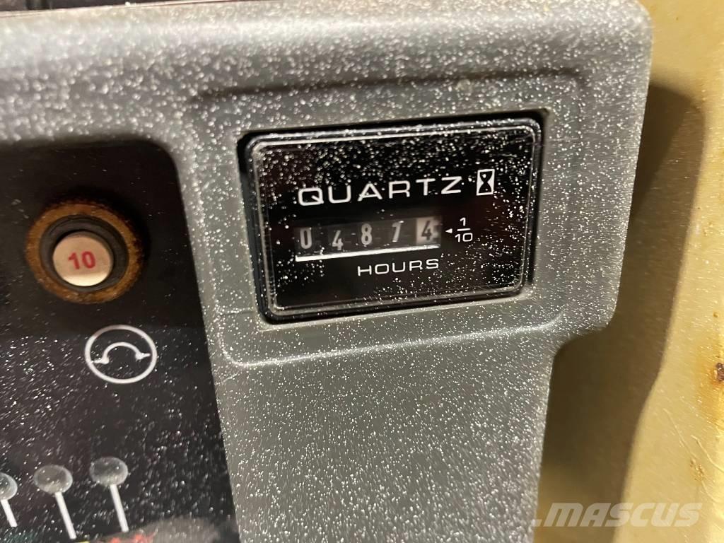 JLG 2632 ES Scissor lifts