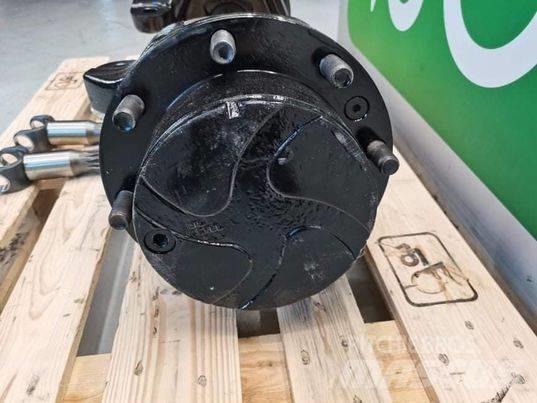 Manitou MLT reducer Axles