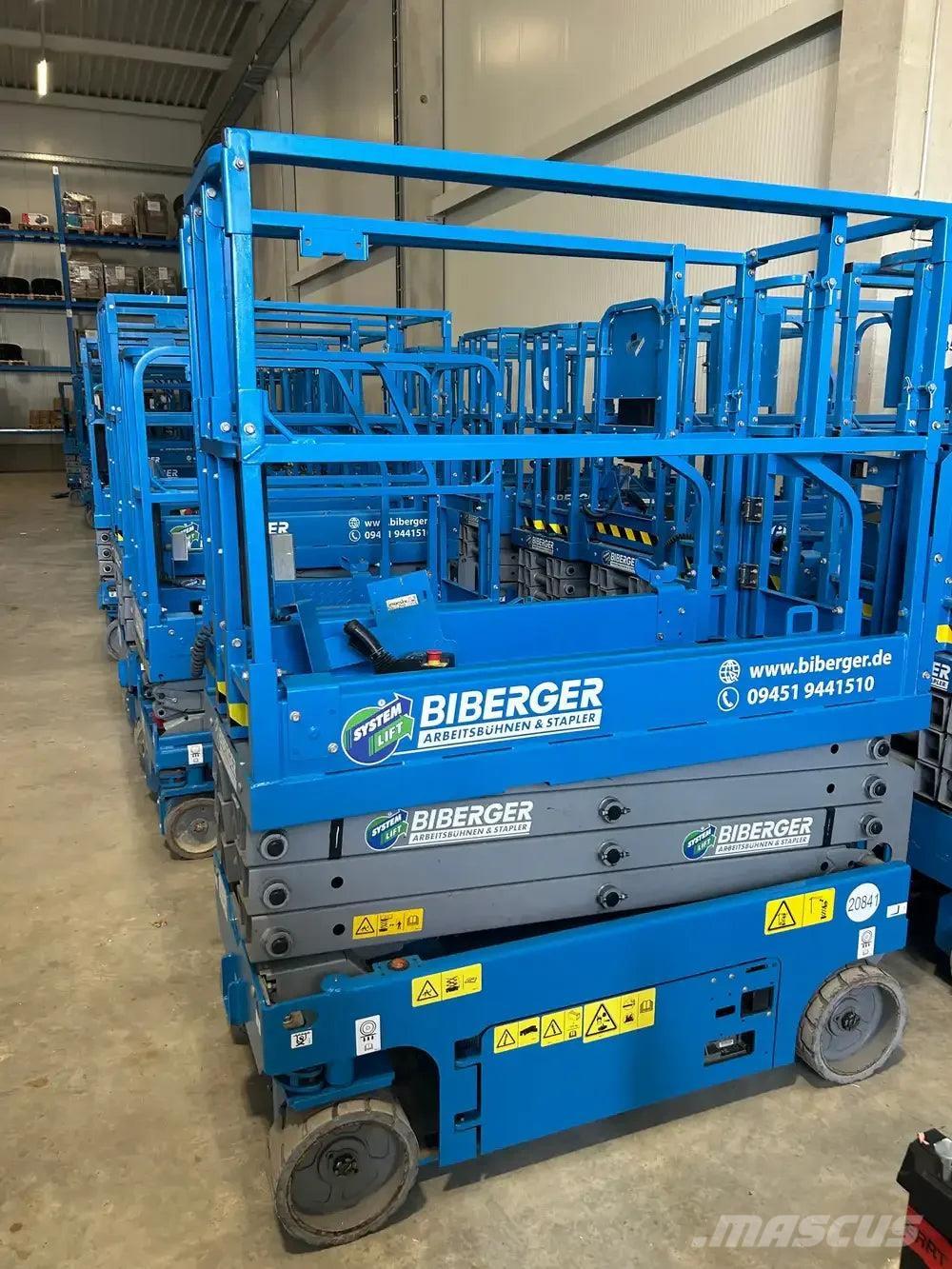 Genie GS 1932 Scissor lifts