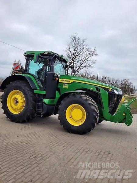 John Deere 8 R 410 Tractors