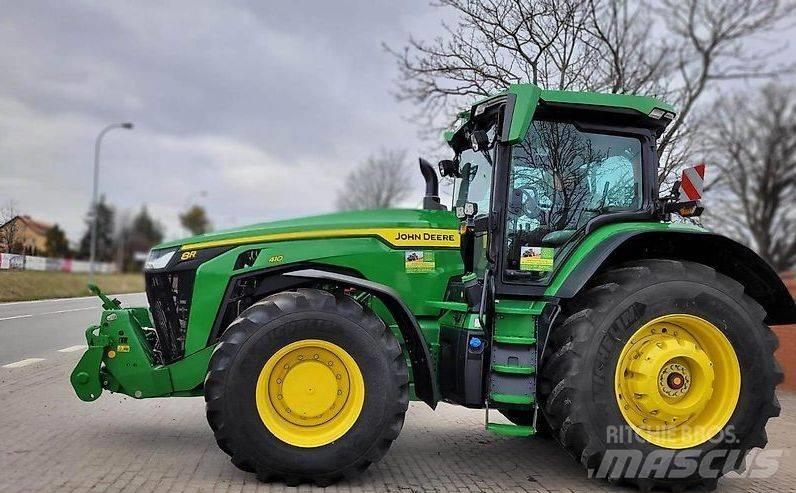 John Deere 8 R 410 Tractors