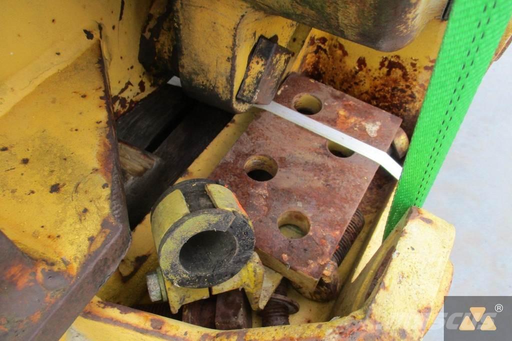 Carco 70A-PSC Other components