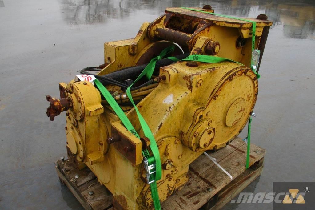 Carco 70A-PSC Other components