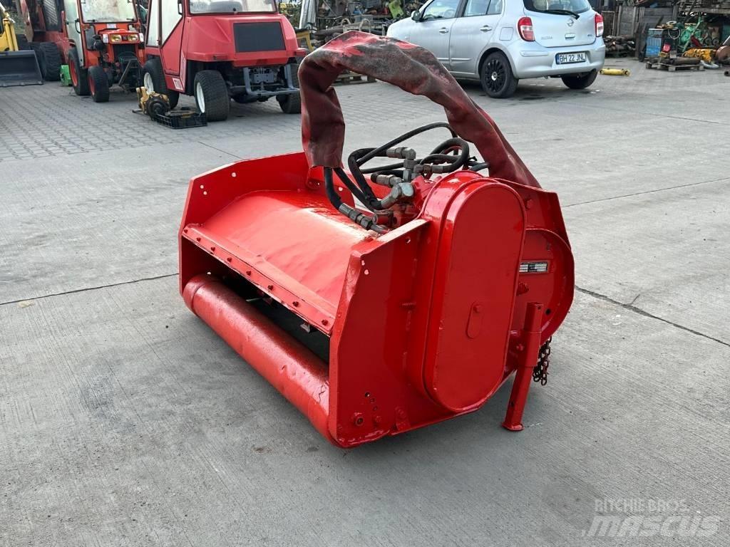  G Ducker GMK12L Farm machinery