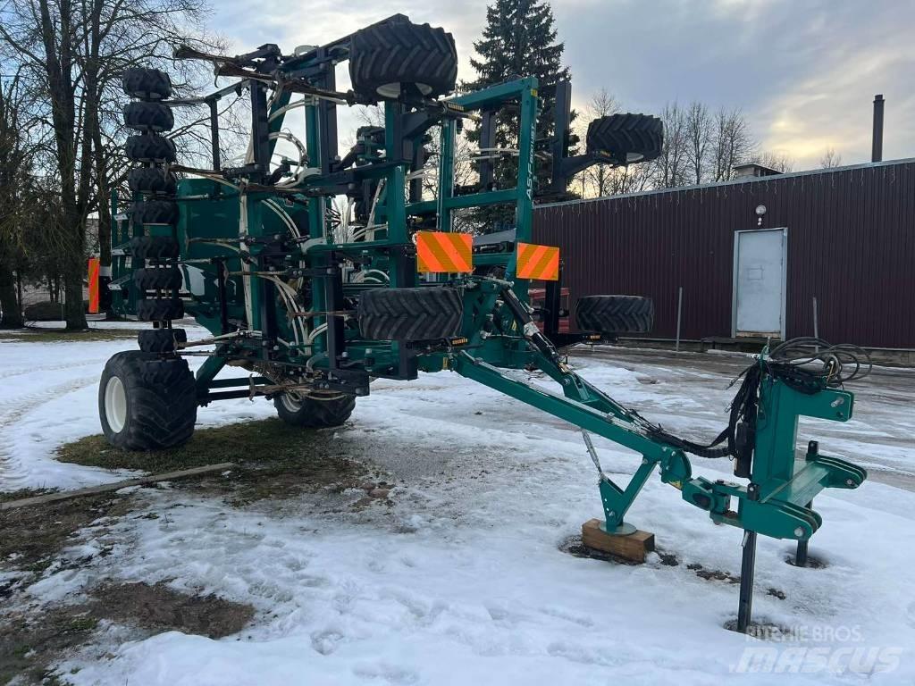MaterMacc AS-UST 600 Drills