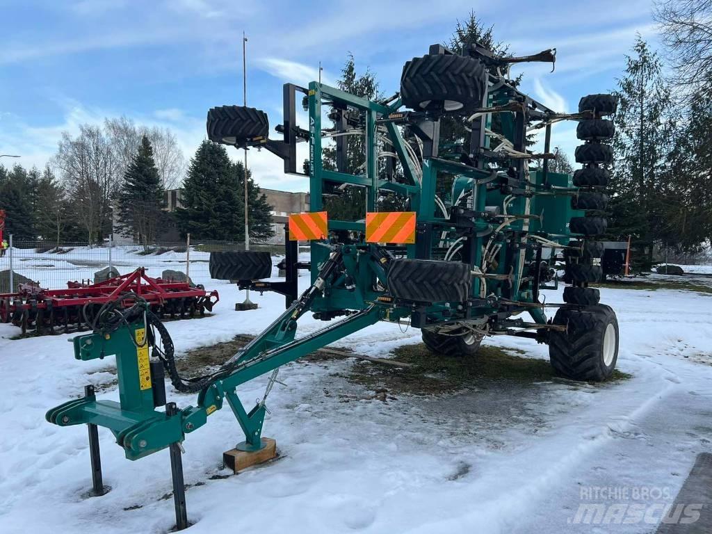 MaterMacc AS-UST 600 Drills