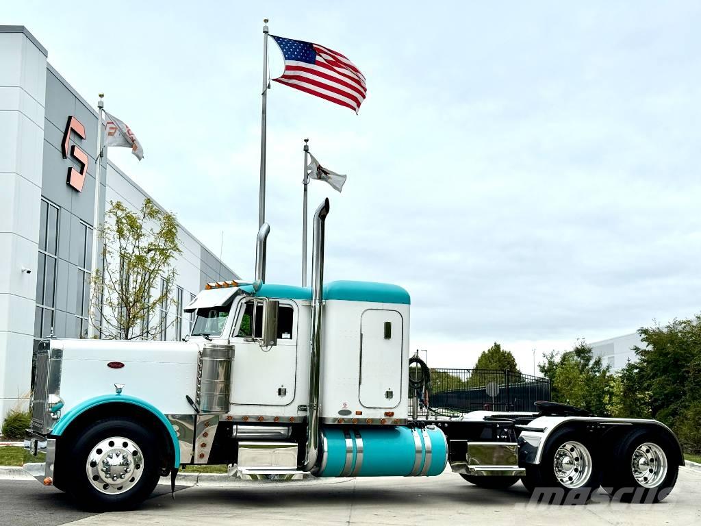 Peterbilt 379 Prime Movers