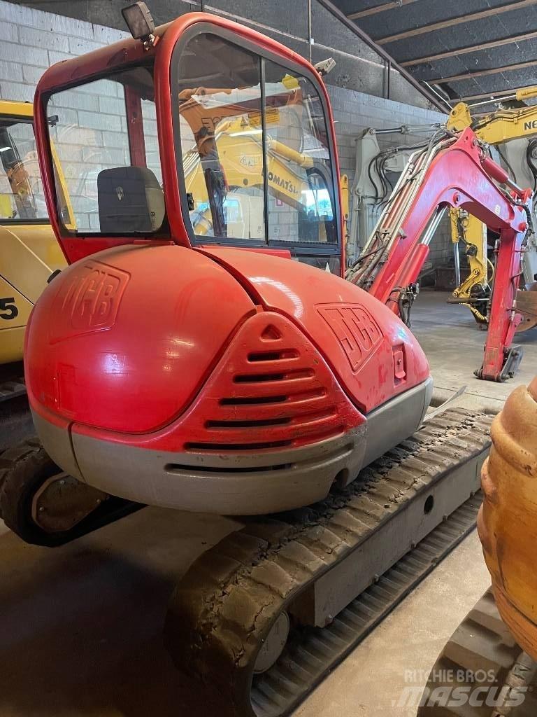 JCB 805.2 Mini excavators < 7t (Mini diggers)