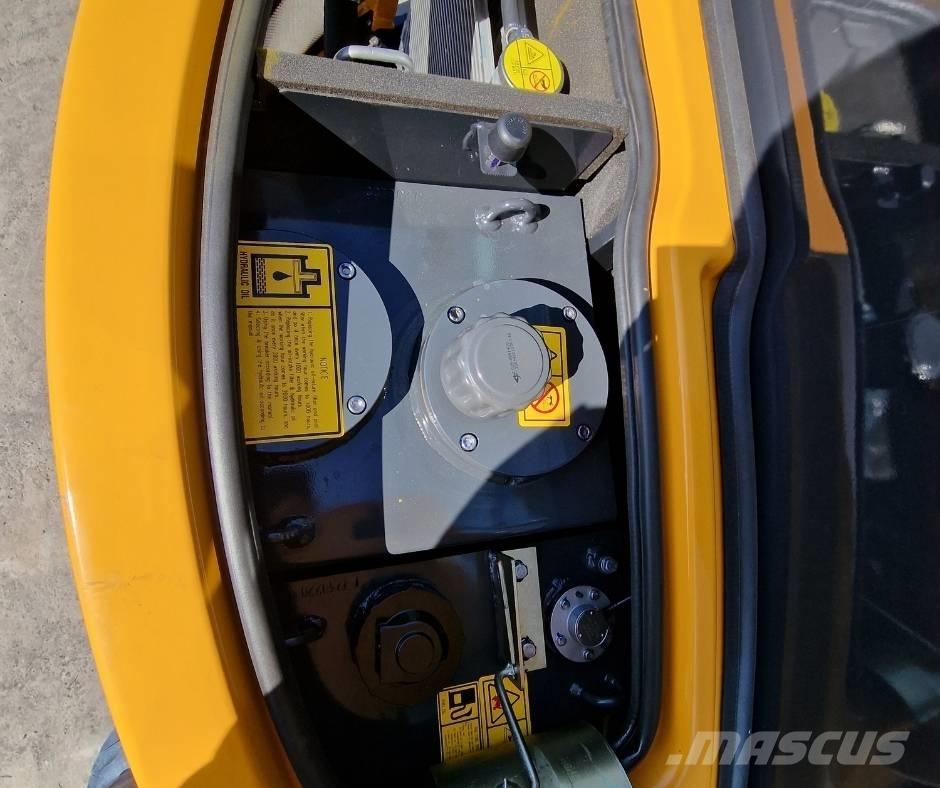 Yuchai U35 STAGE 5 Mini excavators < 7t (Mini diggers)