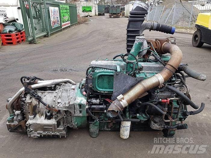 Engines D7C Other components