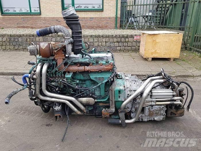  Engines D7C Other components