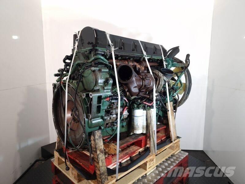 Volvo D11C450-EU V Engines