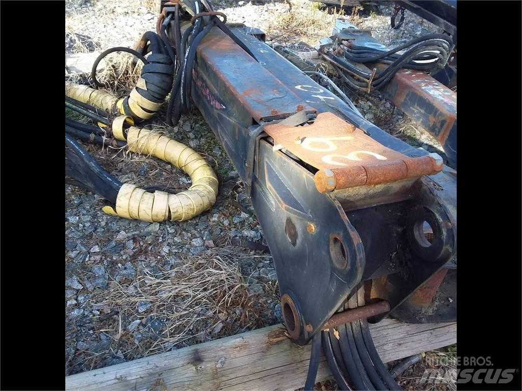 Cranab 1200 Forestry harvesters
