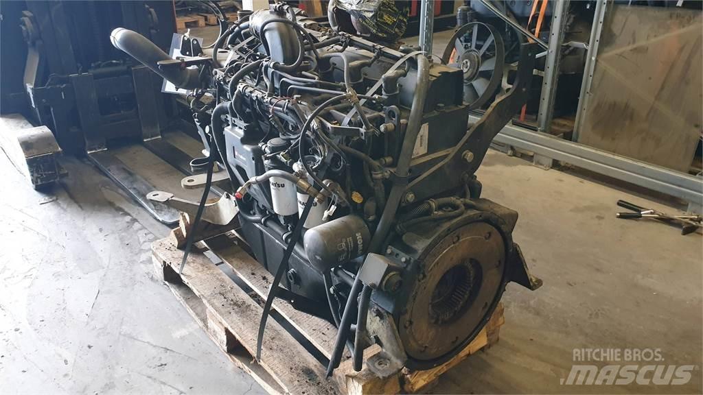 Sisu 66 OTA Engines