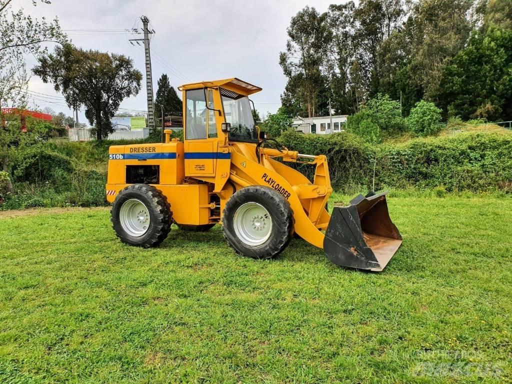 Dresser 510 B Wheel loaders