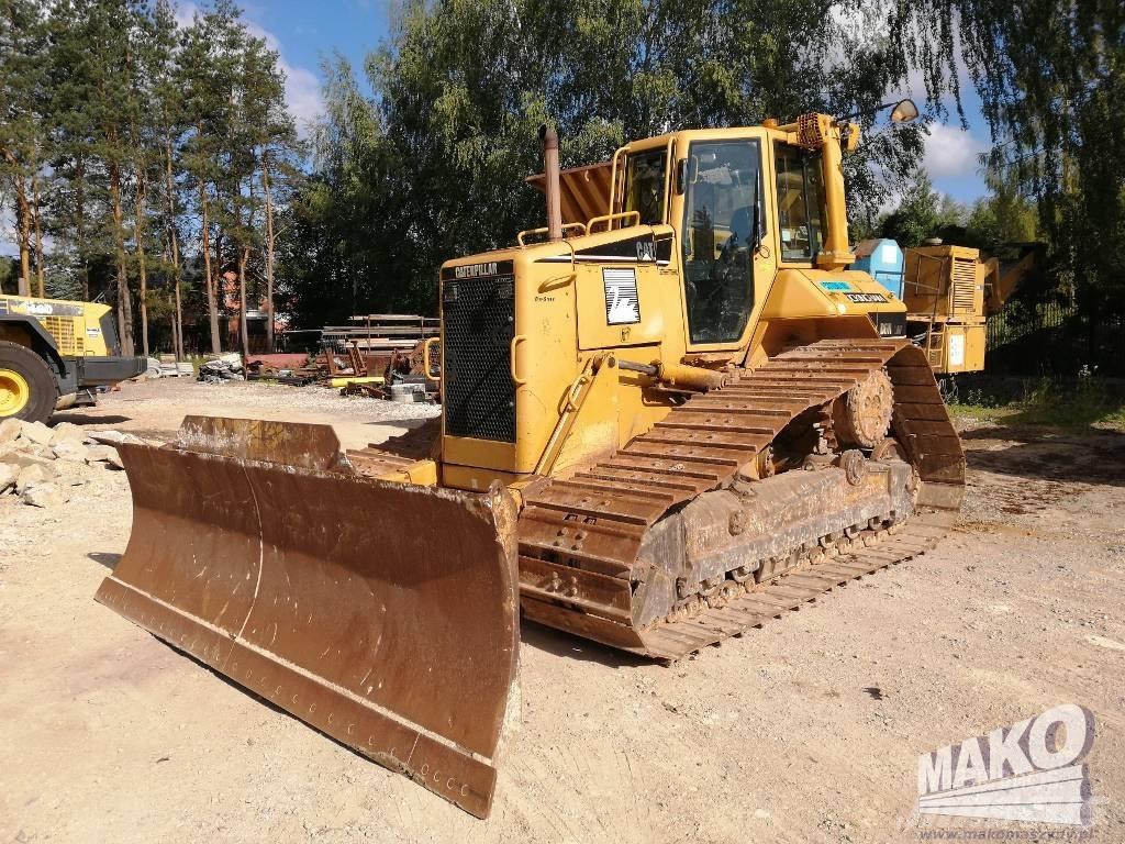 CAT D 6 N LGP Crawler dozers