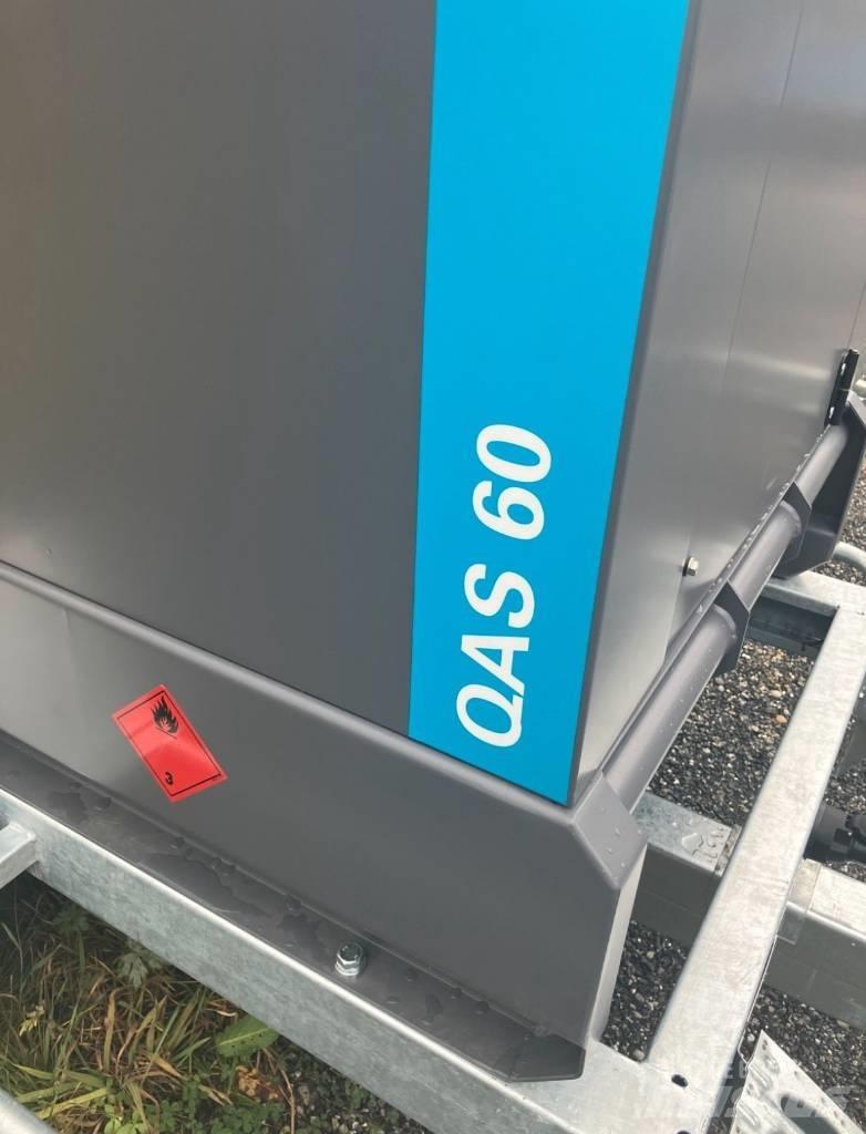 Atlas Copco QAS 60 Diesel Generators