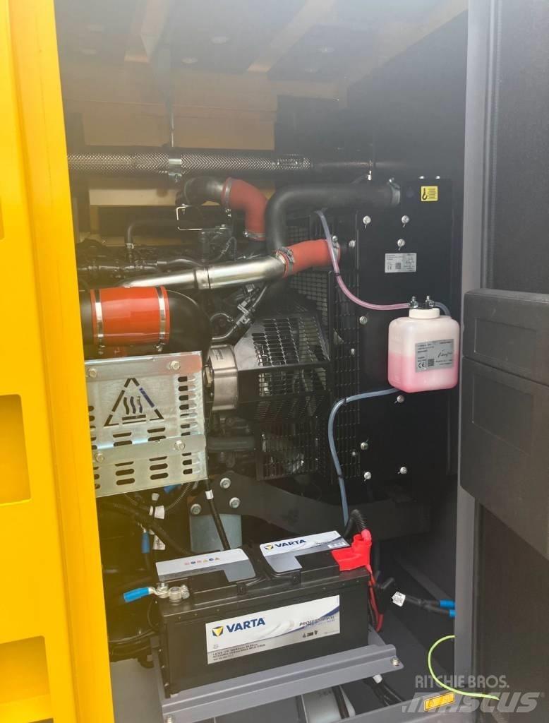 Atlas Copco QAS 60 Diesel Generators