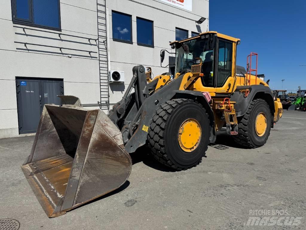 Volvo L 110 H Wheel loaders
