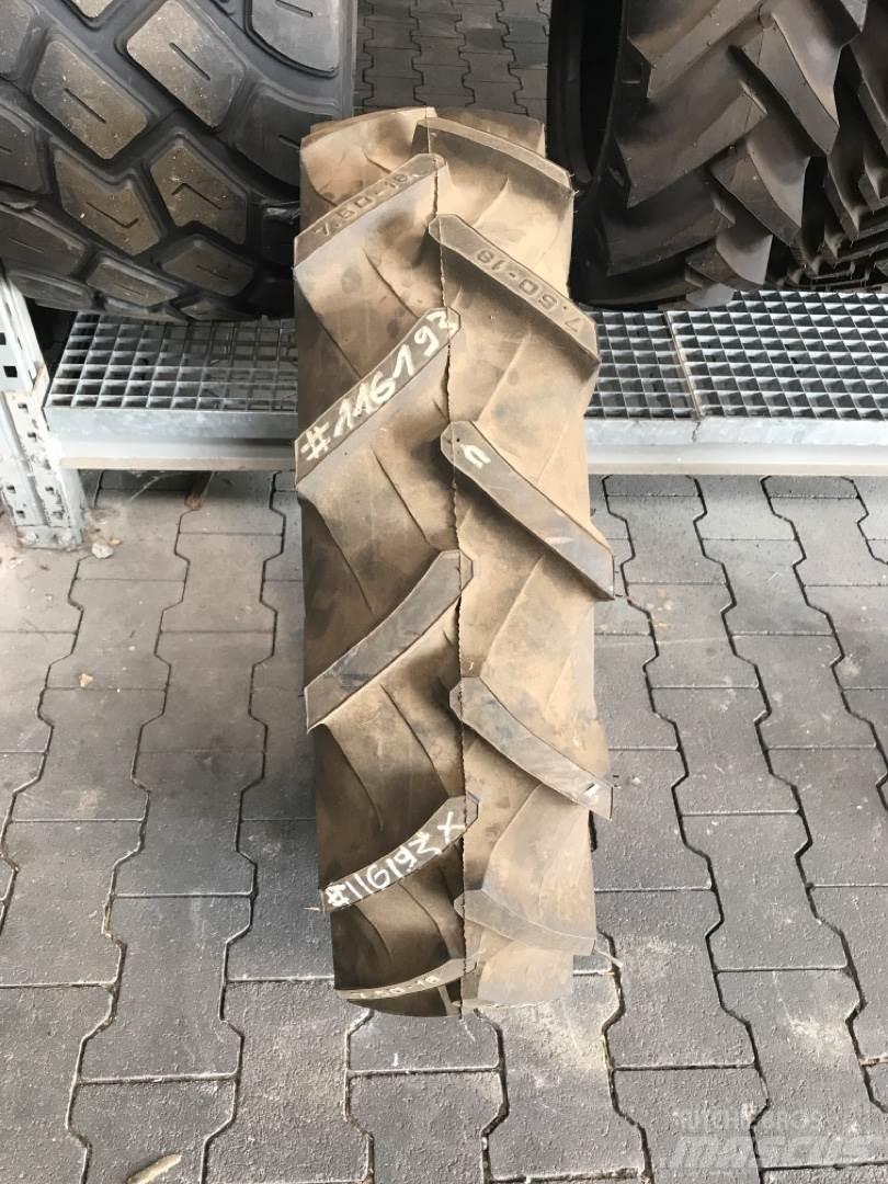Pirelli 7.50-18 Tyres, wheels and rims