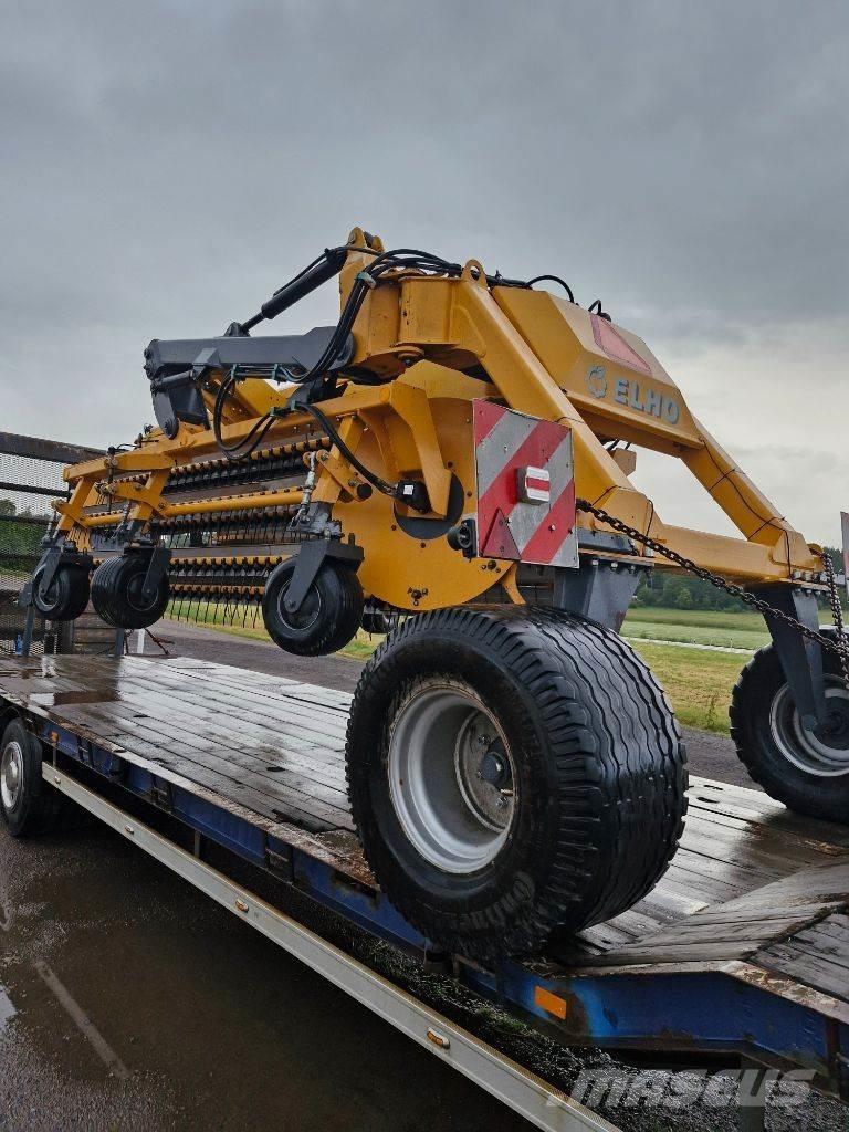 Elho V-Twin 950 S Windrowers
