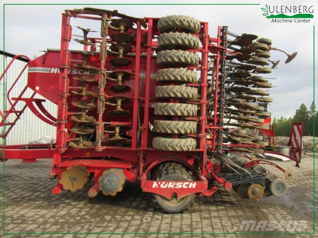 Horsch Pronto 8 DC Drills