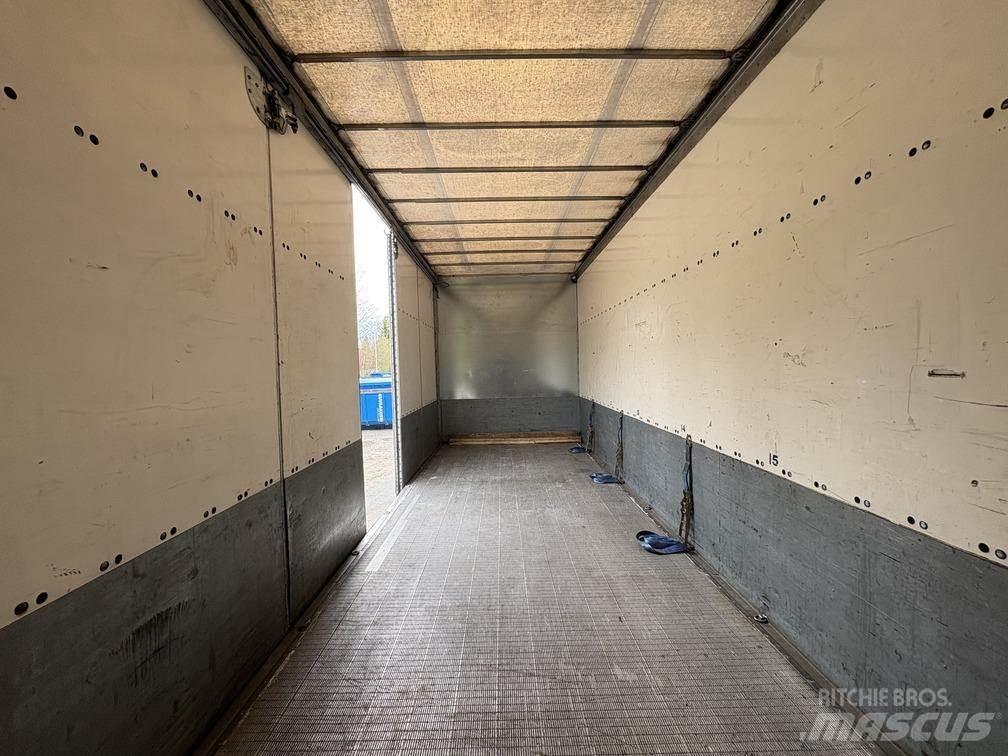 Volvo FH13 460 Box trucks