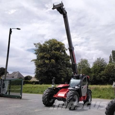 Manitou MLT 733-105D Telehandlers