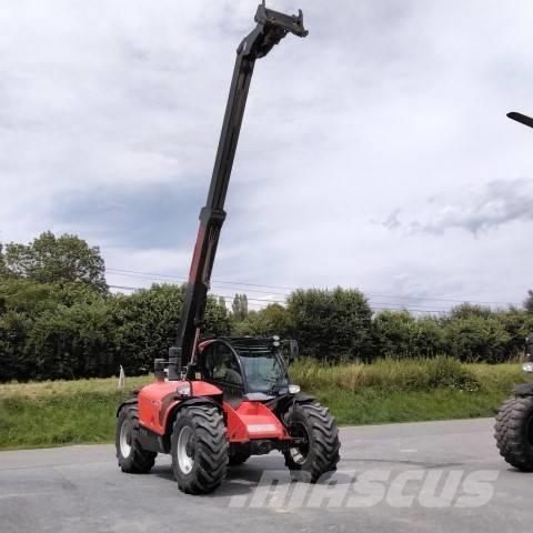 Manitou MLT 733-105D Telehandlers
