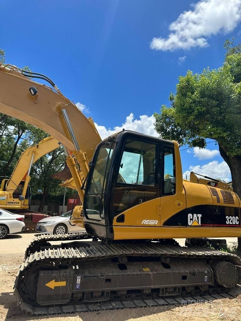 CAT CAT320C Mini excavators  7t - 12t