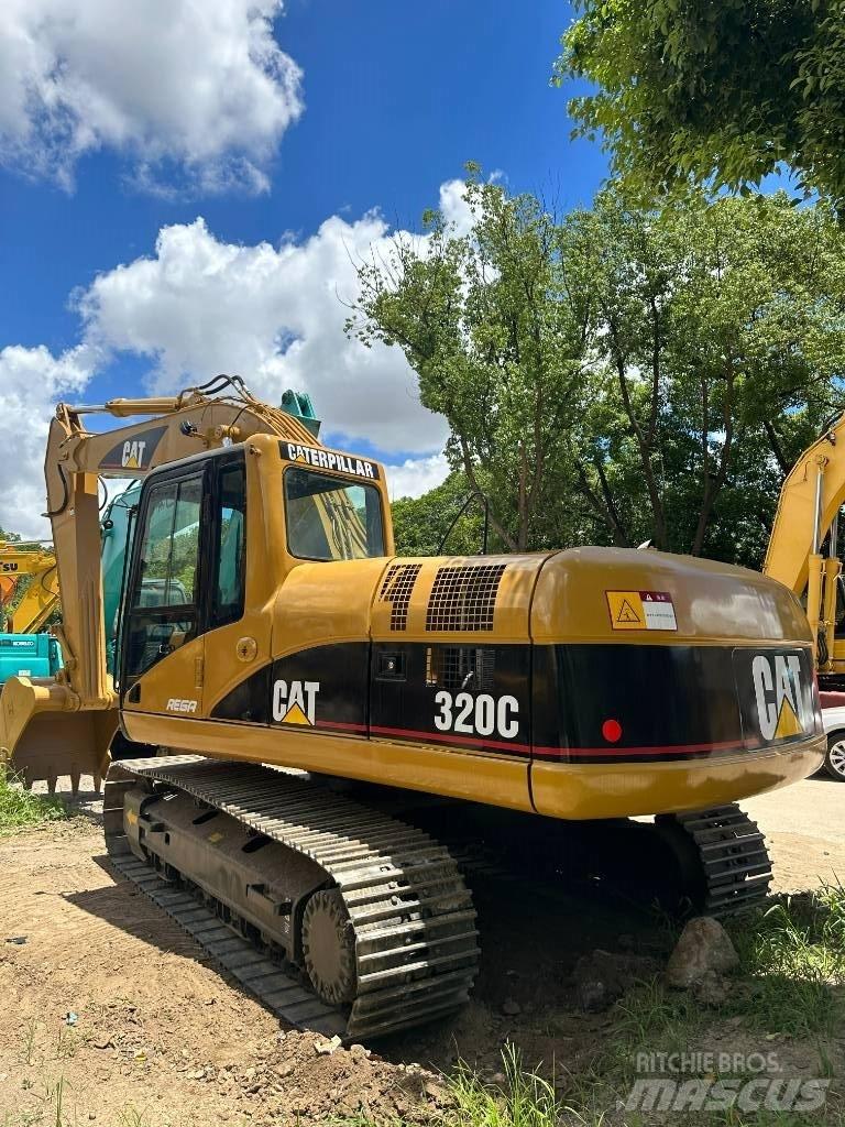 CAT CAT320C Mini excavators  7t - 12t