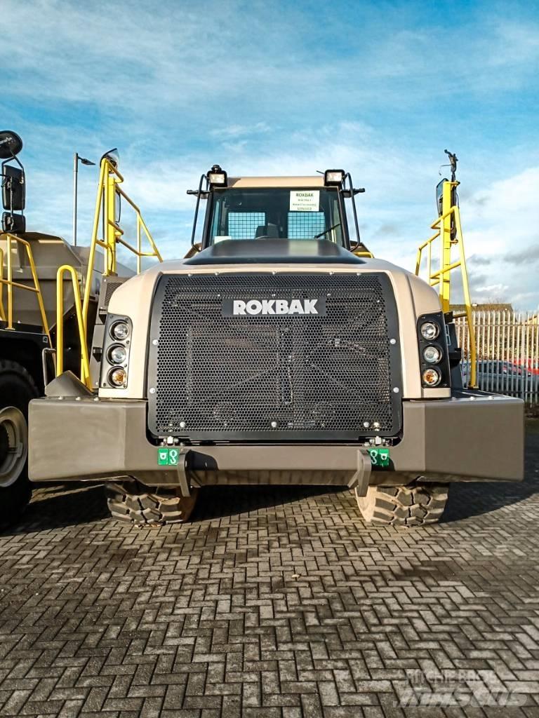 Volvo ROKBAK RA40 Articulated Haulers