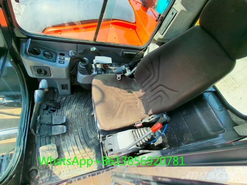 Kubota KX 080 Mini excavators < 7t (Mini diggers)