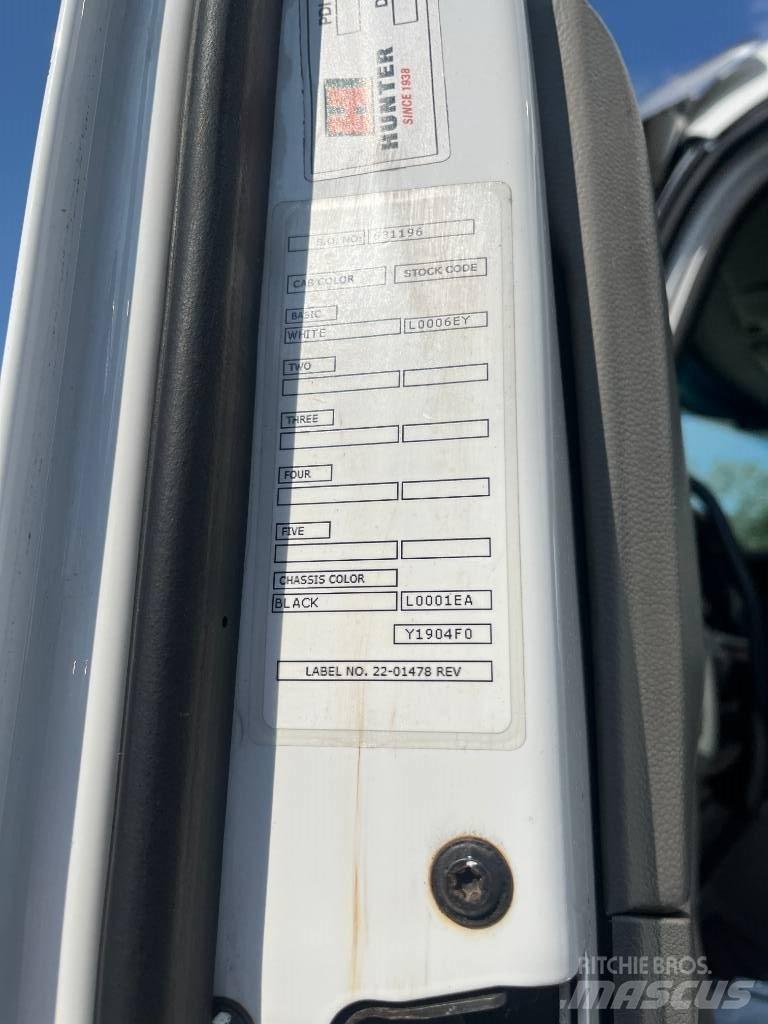 Peterbilt 579 Prime Movers