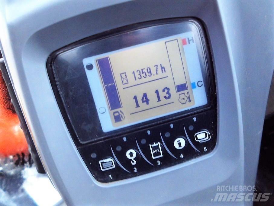 Kubota U 36-4 Mini excavators < 7t (Mini diggers)