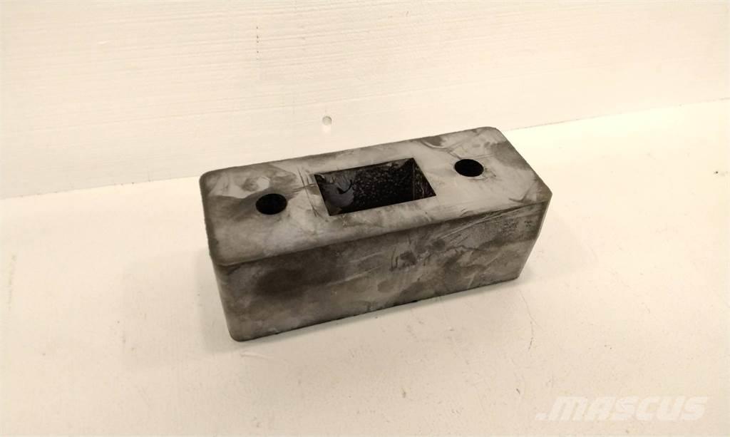 Ponsse 0065091 Chassis and suspension