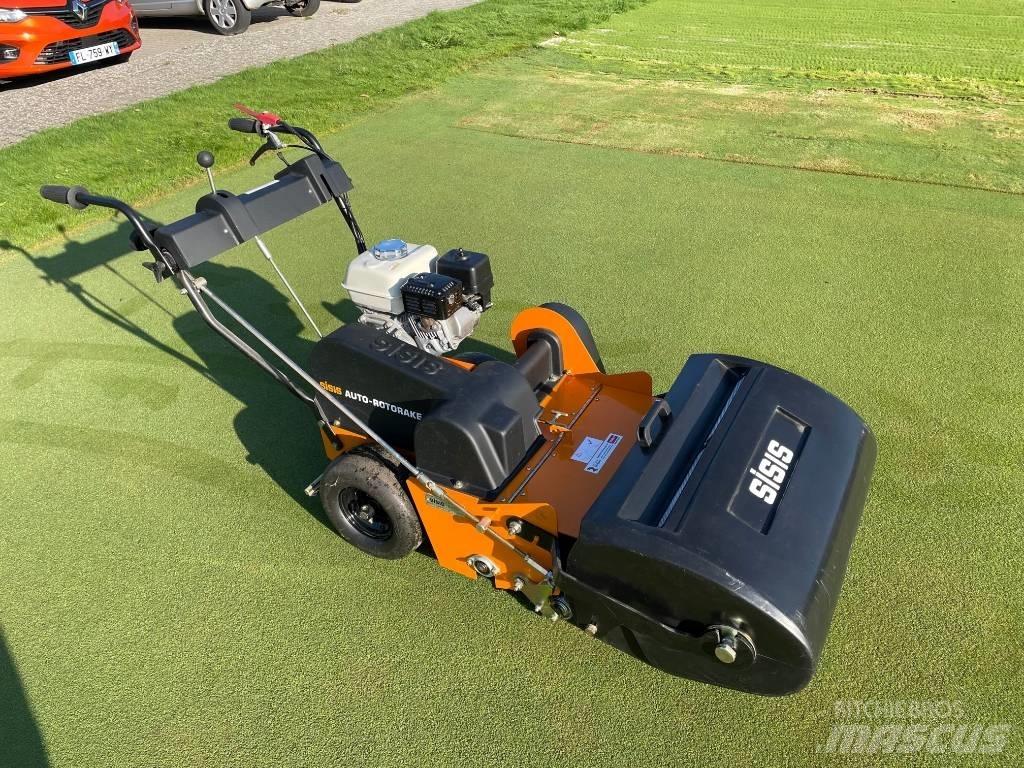 Sisis Rotorake MK5 Other groundscare machines
