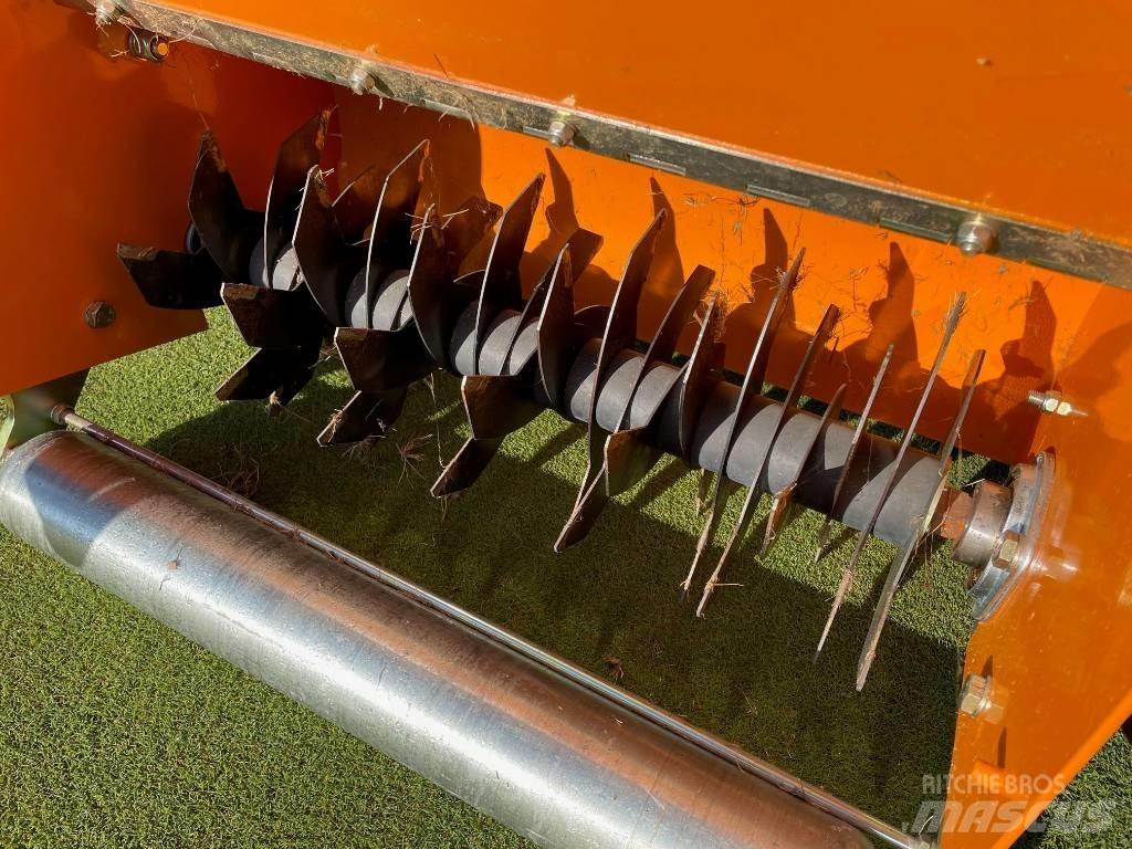 Sisis Rotorake MK5 Other groundscare machines