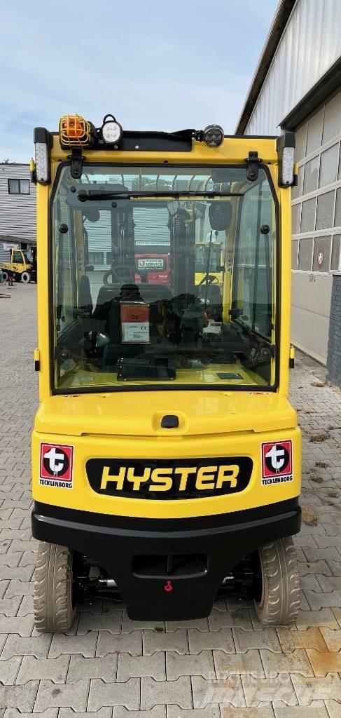 Hyster J3.5XN Electric forklift trucks
