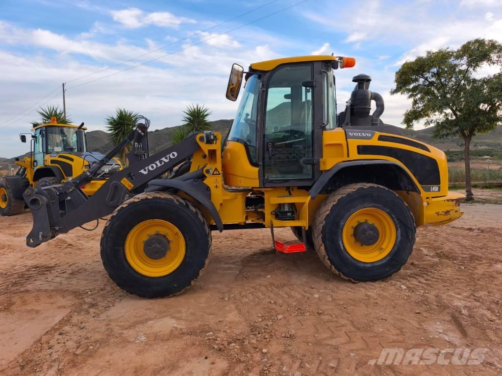 Volvo L45H Wheel loaders