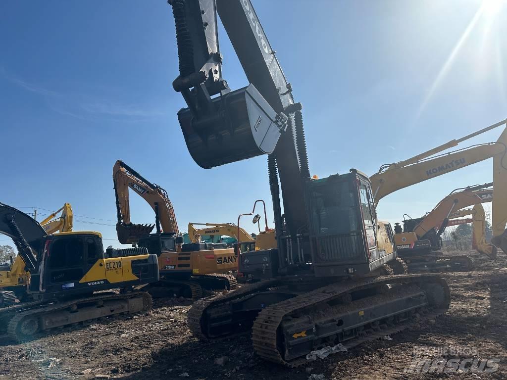 Volvo EC 290 Crawler excavators