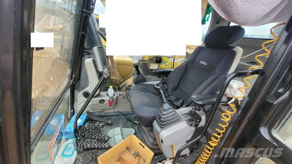 CAT 336 F L Crawler excavators