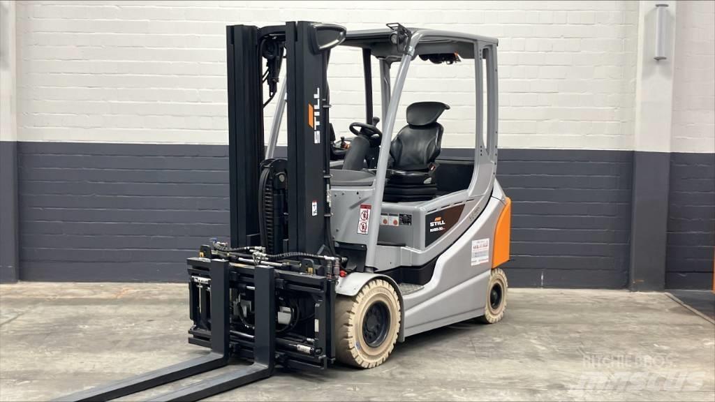 Still RX 60-30 Electric forklift trucks