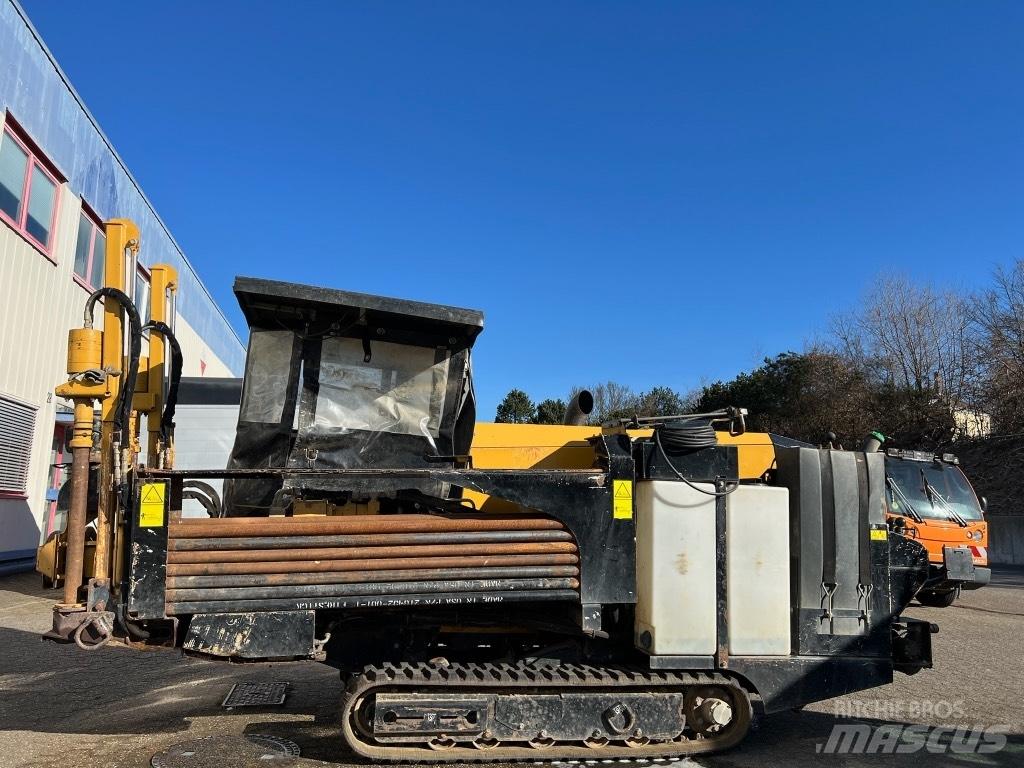 Vermeer D10x15S3 Horizontal drilling rigs