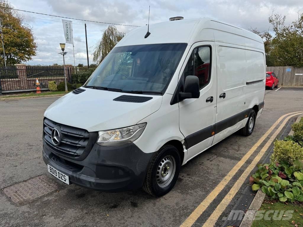 Mercedes-Benz 314 Panel vans